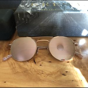 Krewe sunglasses. Orleans.